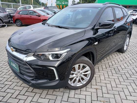 CHEVROLET TRACKER 1.0 TURBO FLEX LTZ AUTOMÁTICO